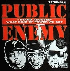 I Stand Accused / What Kind Of Power We Got?