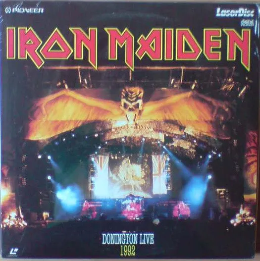 Donington Live 1992