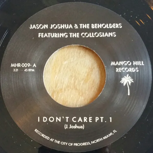 I Don't Care