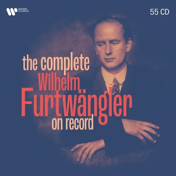 The Complete Wilhelm Furtwängler On Record