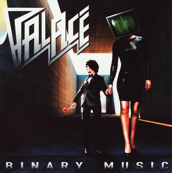 (B) BINARY MUSIC