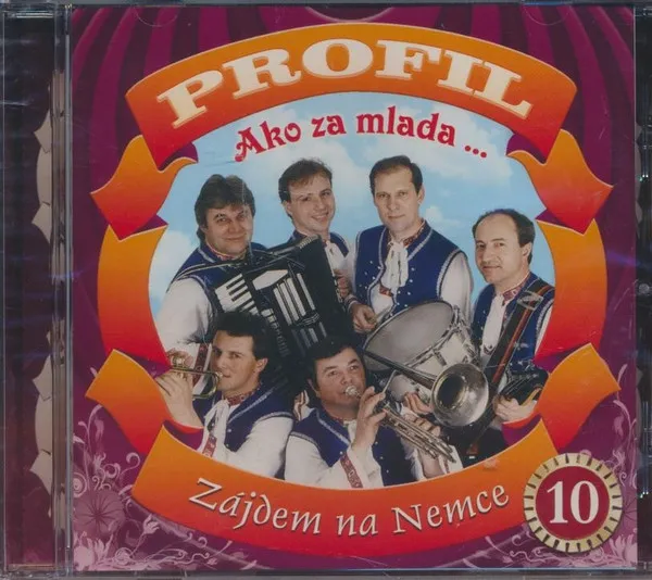 Ako za mlada...10. Zájdem na Nemce