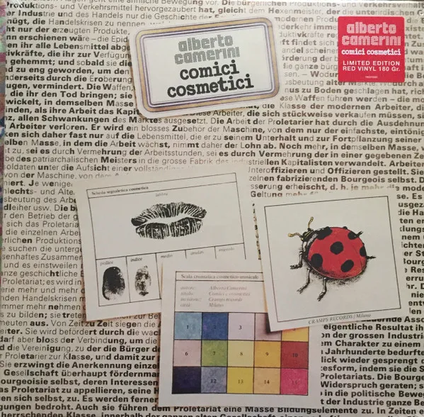 Comici Cosmetici