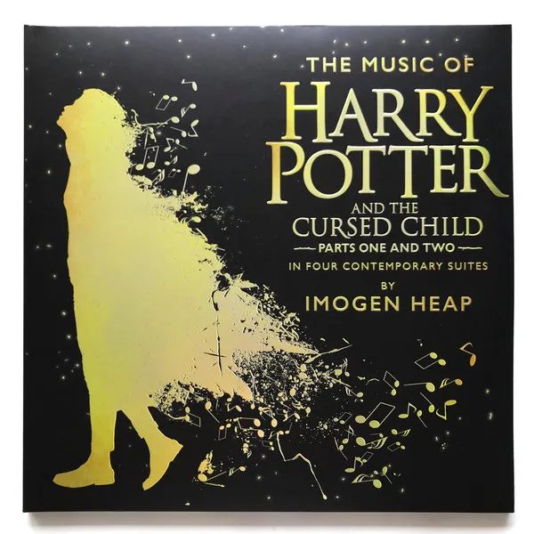 The Music Of Harry Potter And The Cursed Child (180g)
