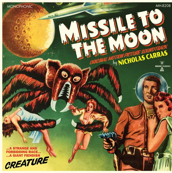 Missile To The Moon