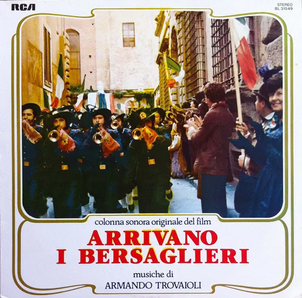 Arrivano I Bersaglieri