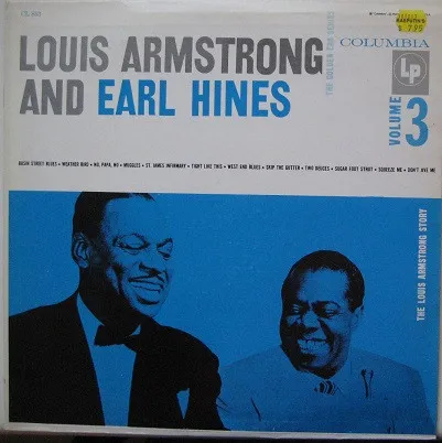 The Louis Armstrong Story - Vol. 3