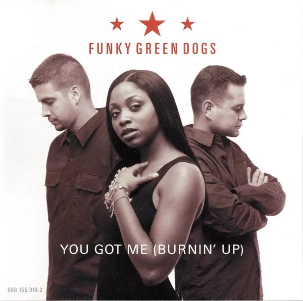 You Got Me (Burnin' Up)