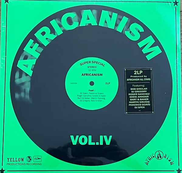 Africanism vol.IV