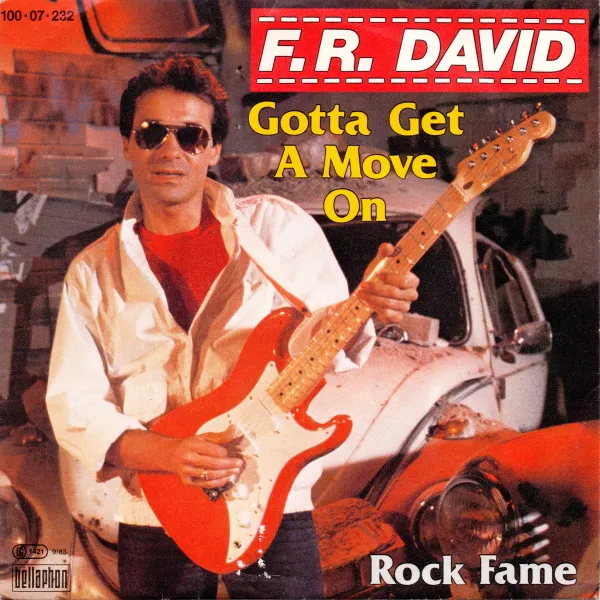 Gotta Get A Move On / Rock Fame