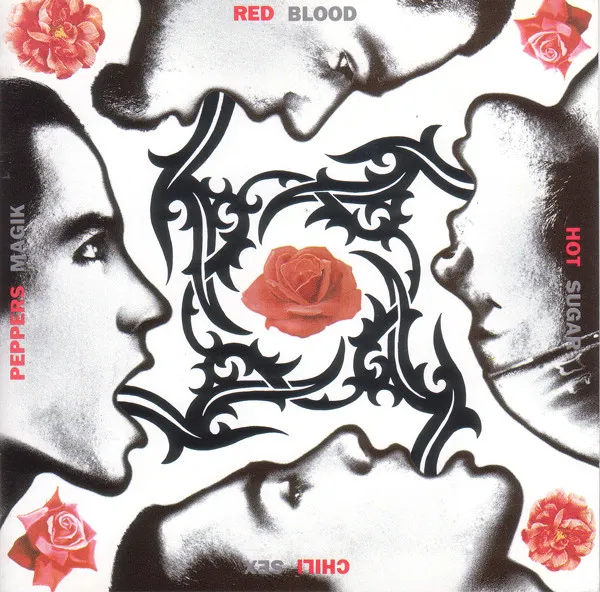 Red Hot Chili Peppers: Blood,sugar,sex,magik