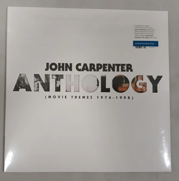 Anthology: Movie Themes 1974 - 1998