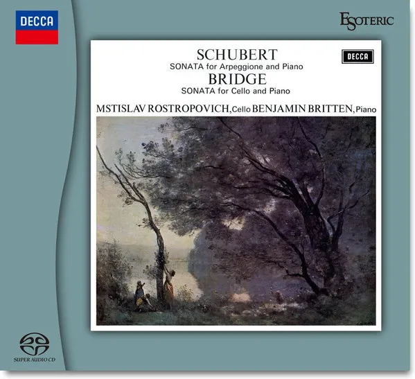 Arpeggione-Sonate D.821 für Cello & Klavier