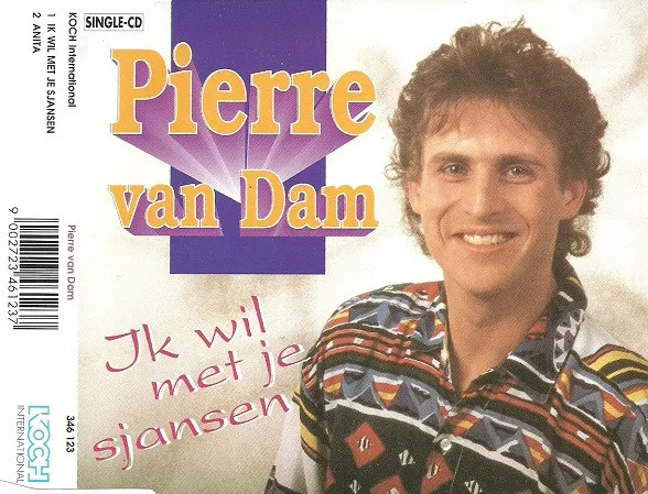 Pierre Van Dam