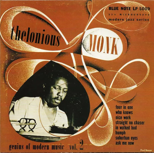 GENIUS OF MODERN/VOL.2