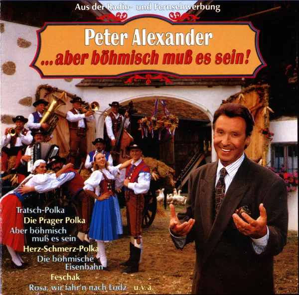 ... Aber Böhmisch Muß Es Sein!