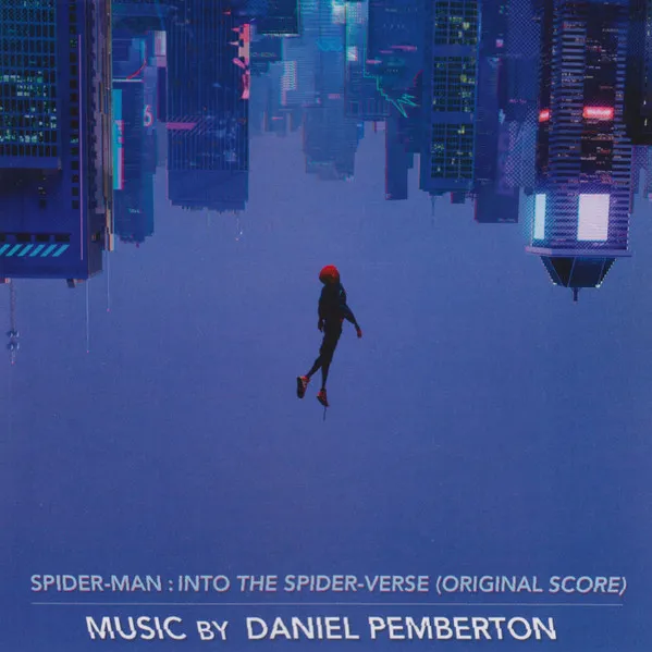 Spider-Man: Into the Spider-Verse (Original Score)