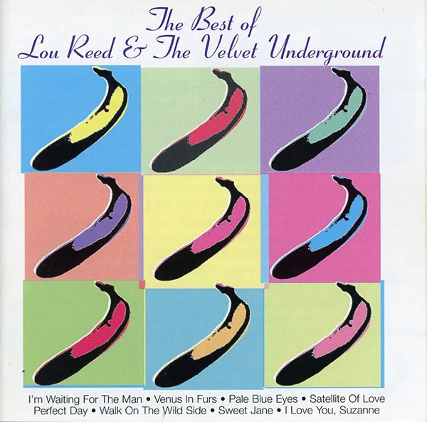 The Best Of Lou Reed & The Velvet Underground