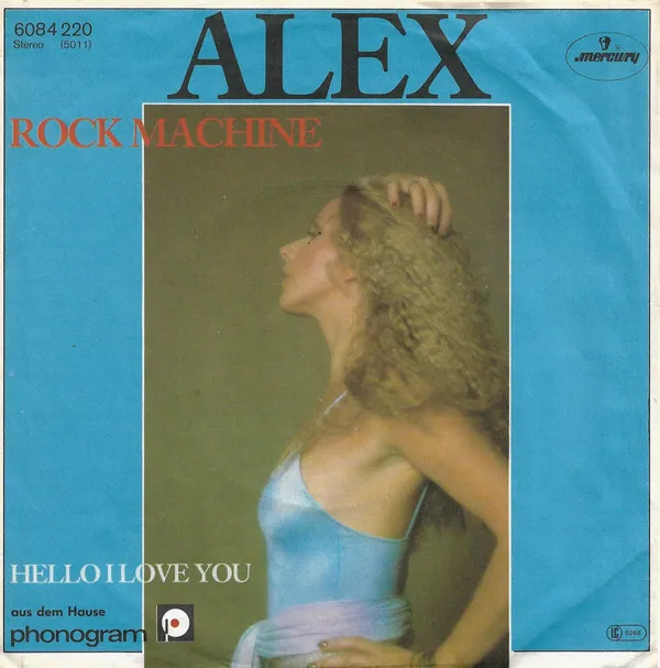 Rock Machine