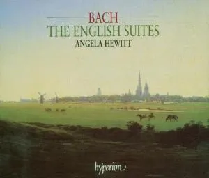 Bach: the English Suites