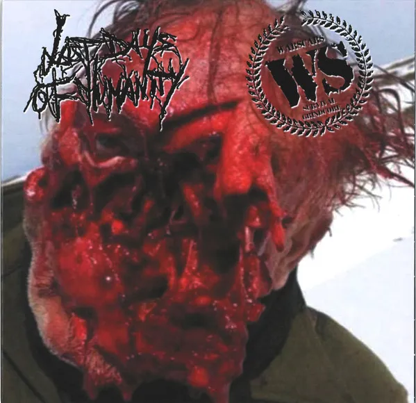 Last Days Of Humanity / Warscars