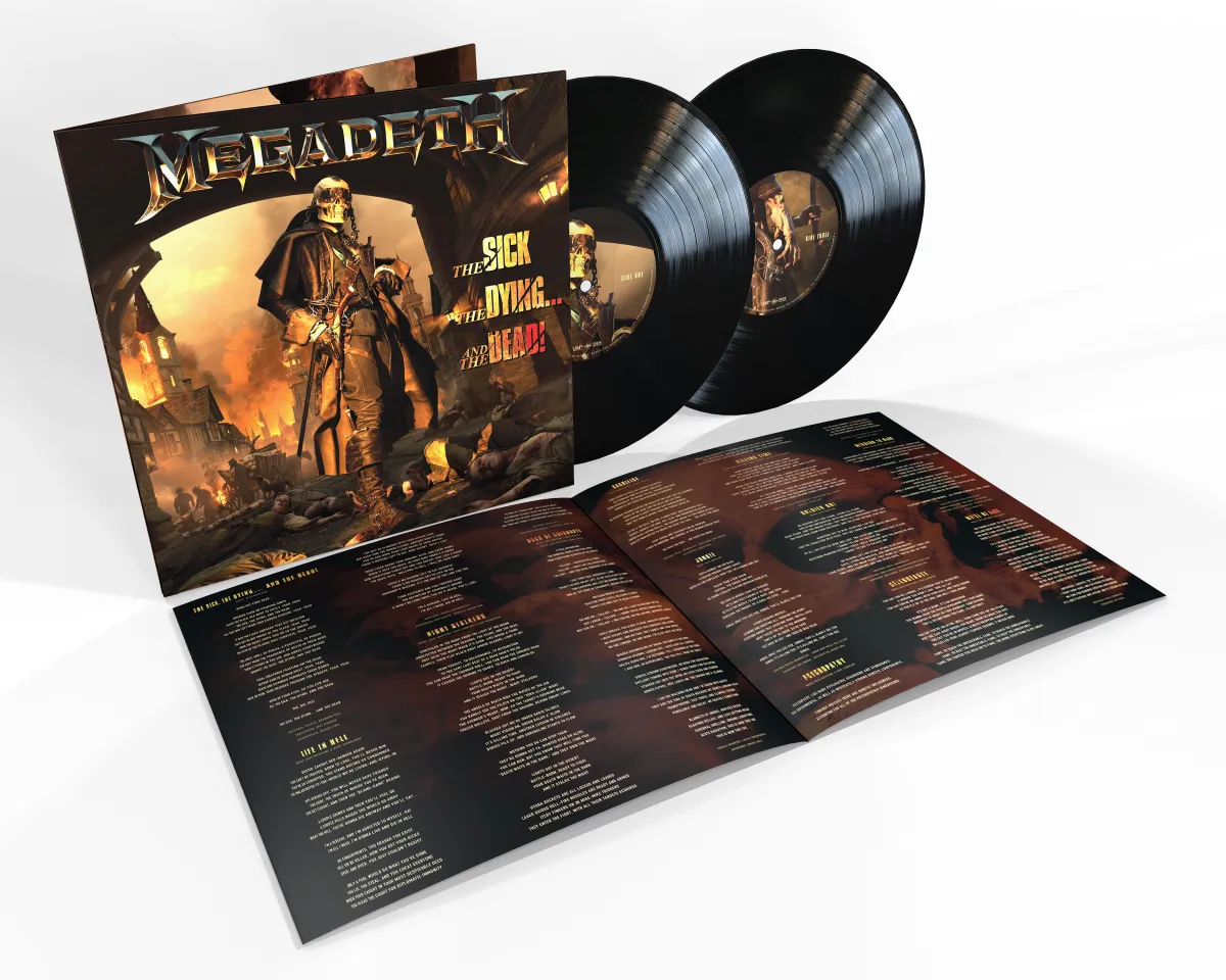 The Sick, The Dying... And The Dead! (180g)