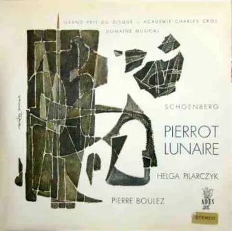 Pierrot Lunaire