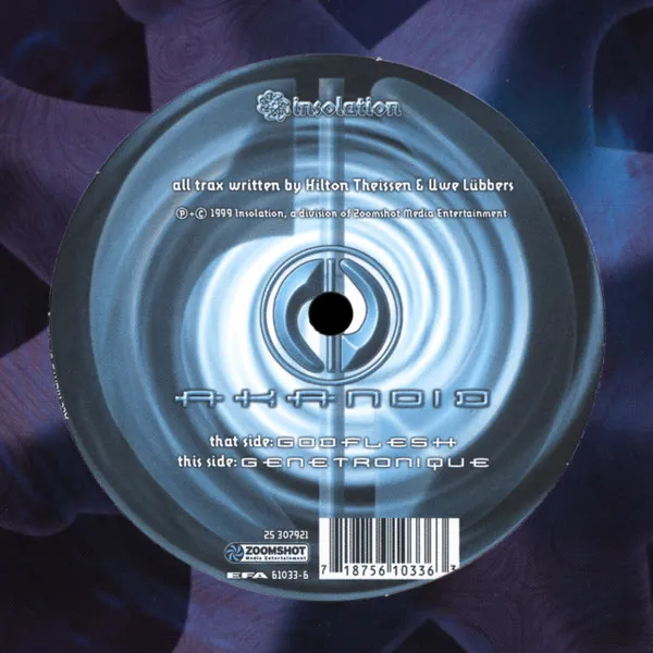 Godflesh / Genetronique
