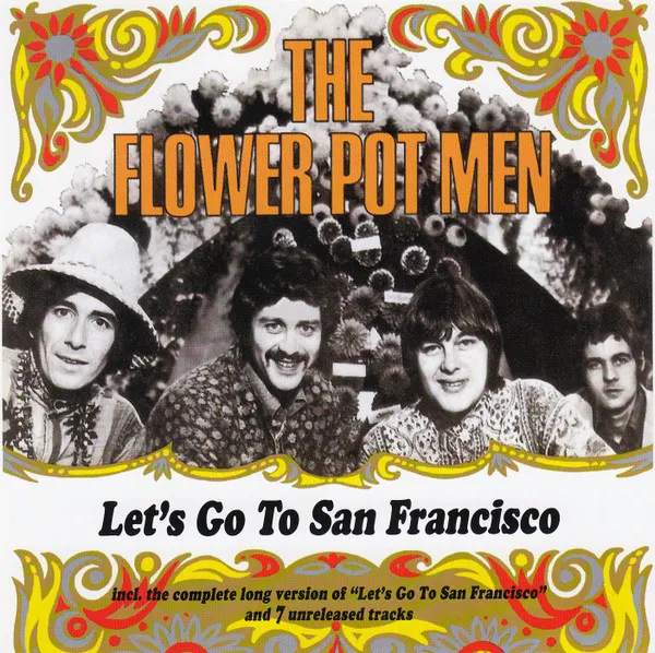 Let's Go To San Francisco