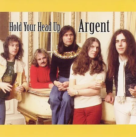 Hold Your Head Up