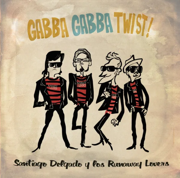 Gabba Gabba Twist!