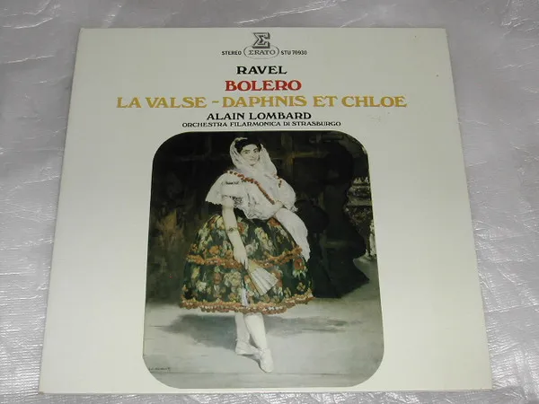 Boléro - La Valse - Daphnis Et Chloé (Suite N° 2)