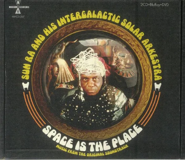 Space Is The Place: Music From The Original Soundtrack