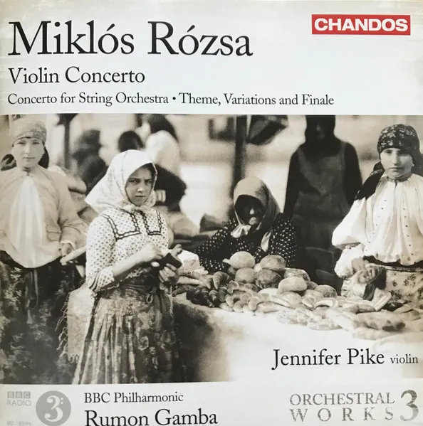Orchesterwerke Vol.3