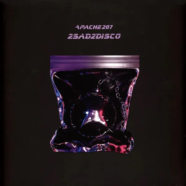 2sad2disco (Limited Edition) (Picture Disc)