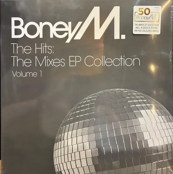The Hits: the Mixes Ep Collection