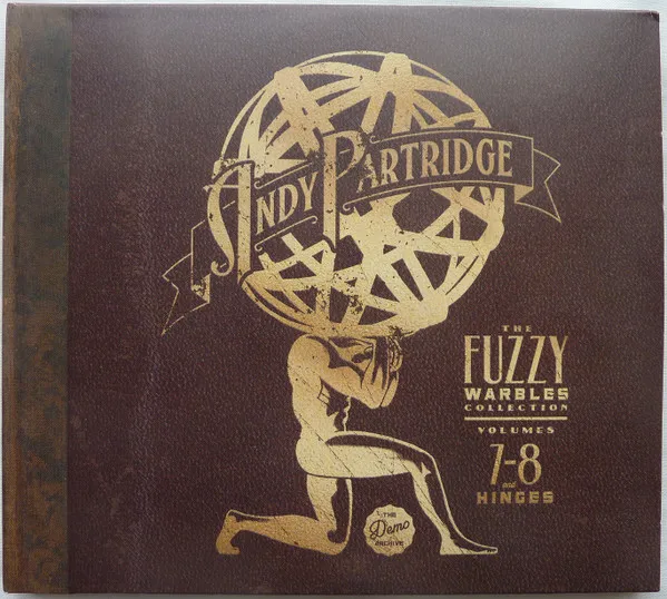 The Fuzzy Warbles Collection Volumes 7-8 And Hinges