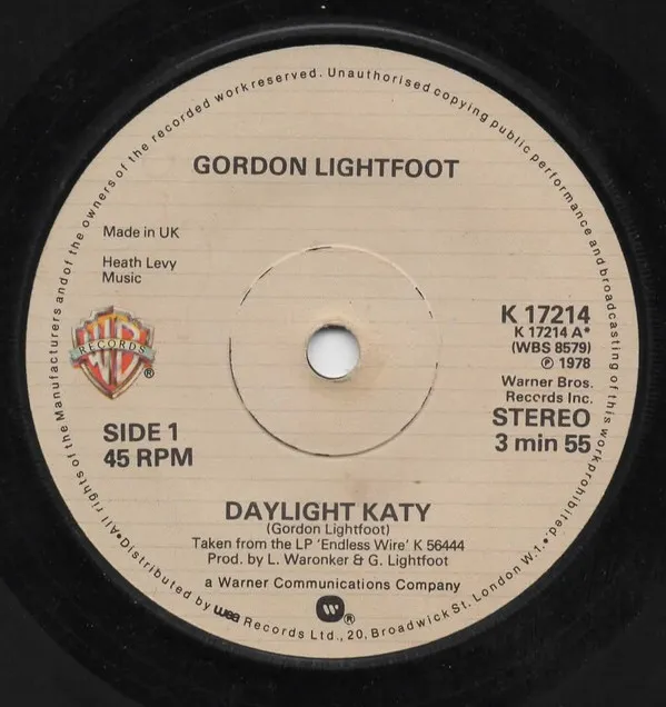 Daylight Katy