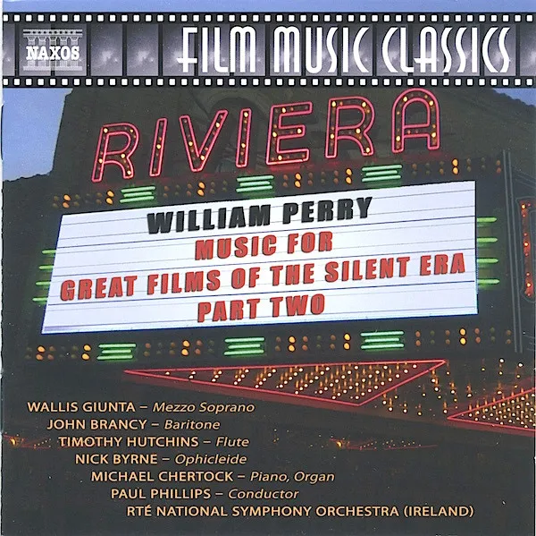 Music For Great Films Of The Silent Era, Vol. 2