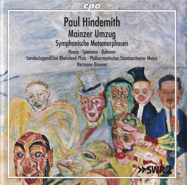 Mainzer Umzug für Soli,Chor & Orchester