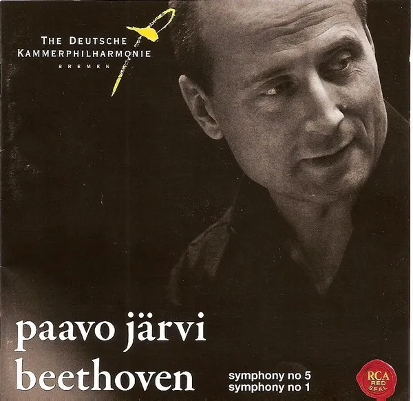 Symphony No 5 / Symphony No 1