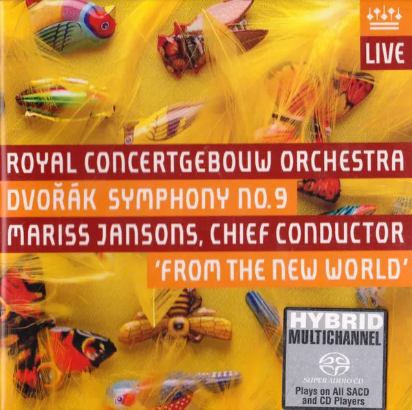 Symphony No. 9 "From The New World"