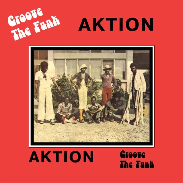 Groove The Funk