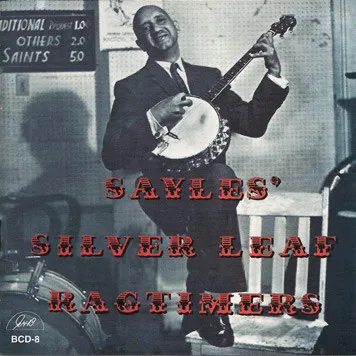 Sayles' Silver Leaf Ragtimers