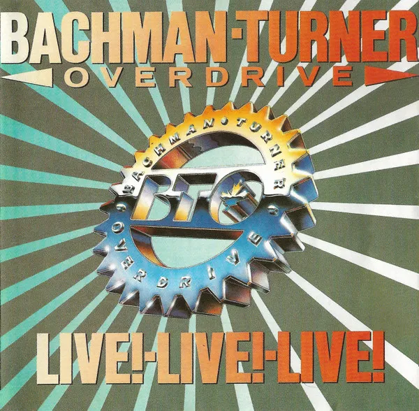 Live! Live! Live!