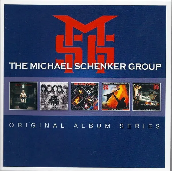 Original Album Series
