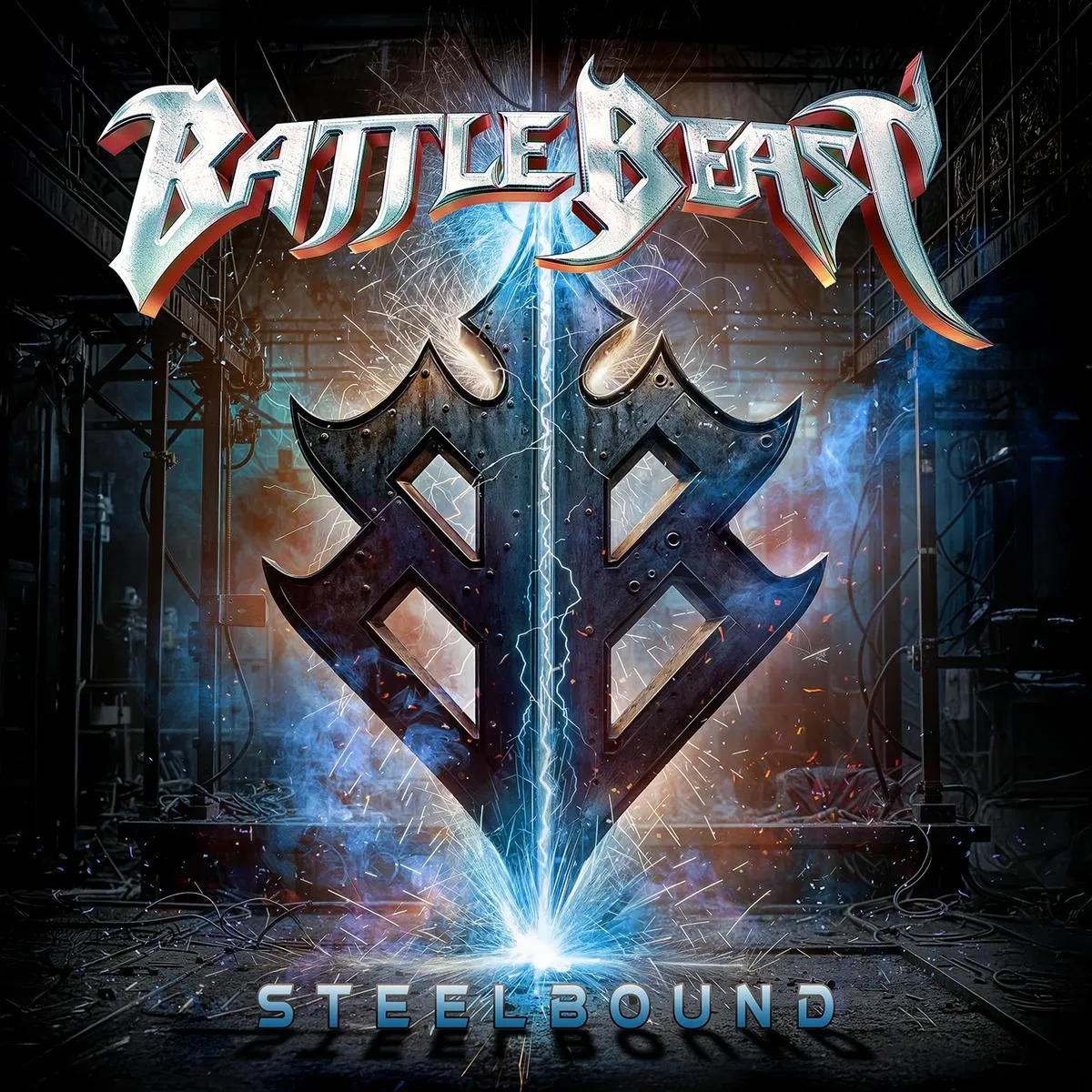 Battle Beast, Nuclear Blast