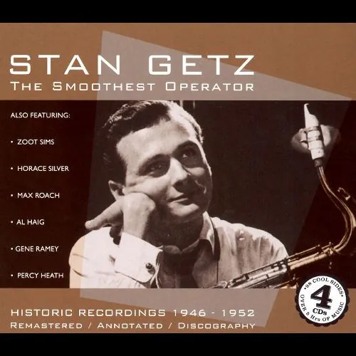 The Smoothest Operator: Historic Recordings 1946-1952