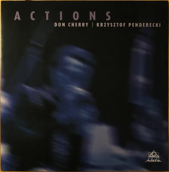 Actions Actions: Live At Donaueschingen 1971 (180g)