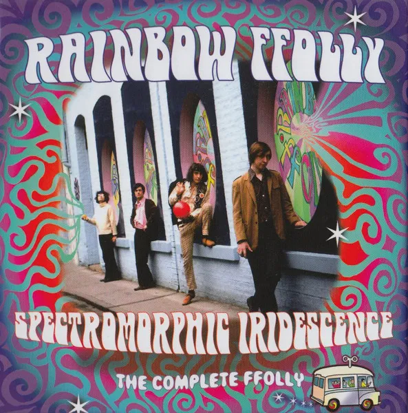 Spectromorphic Iridescence